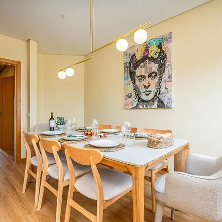 Host Wise ヴィラ Parchal