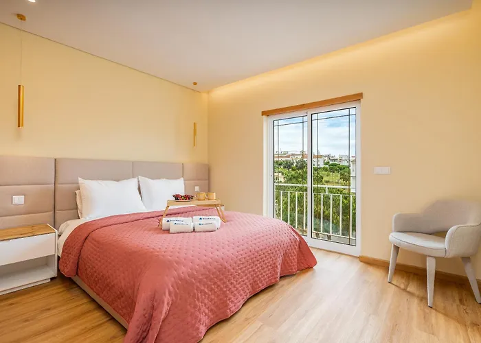 Host Wise 빌라 Parchal